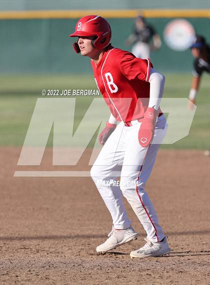 Thumbnail 2 in Frontier @ Buchanan (CIF-CS D1 Quarterfinal) photogallery.