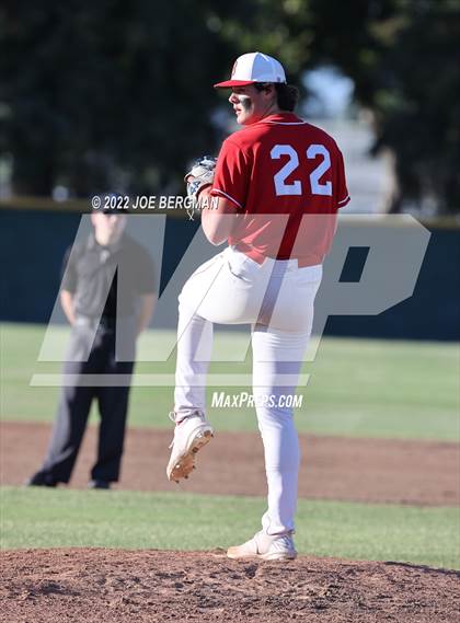 Thumbnail 2 in Frontier @ Buchanan (CIF-CS D1 Quarterfinal) photogallery.