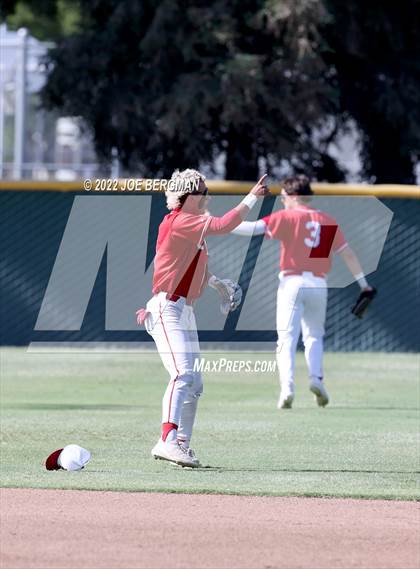 Thumbnail 2 in Frontier @ Buchanan (CIF-CS D1 Quarterfinal) photogallery.