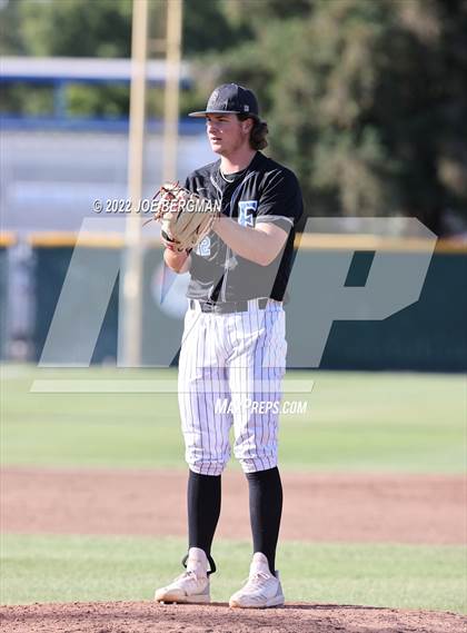 Thumbnail 3 in Frontier @ Buchanan (CIF-CS D1 Quarterfinal) photogallery.