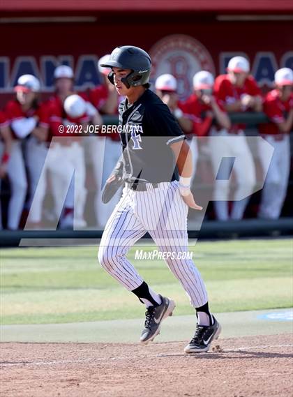 Thumbnail 3 in Frontier @ Buchanan (CIF-CS D1 Quarterfinal) photogallery.