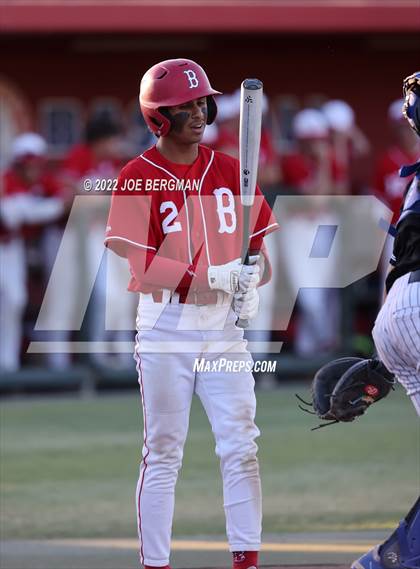 Thumbnail 2 in Frontier @ Buchanan (CIF-CS D1 Quarterfinal) photogallery.