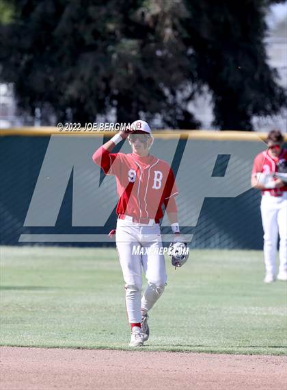 Thumbnail 3 in Frontier @ Buchanan (CIF-CS D1 Quarterfinal) photogallery.