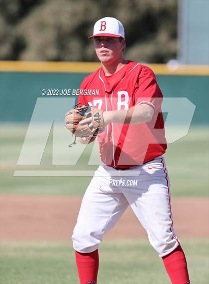 Thumbnail 2 in Frontier @ Buchanan (CIF-CS D1 Quarterfinal) photogallery.