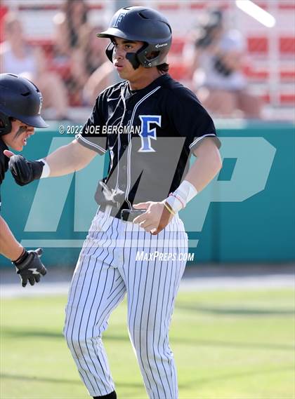 Thumbnail 3 in Frontier @ Buchanan (CIF-CS D1 Quarterfinal) photogallery.
