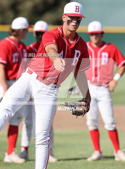 Thumbnail 3 in Frontier @ Buchanan (CIF-CS D1 Quarterfinal) photogallery.