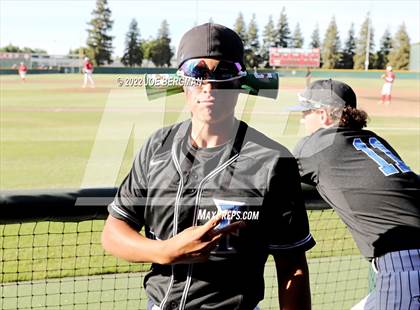 Thumbnail 2 in Frontier @ Buchanan (CIF-CS D1 Quarterfinal) photogallery.