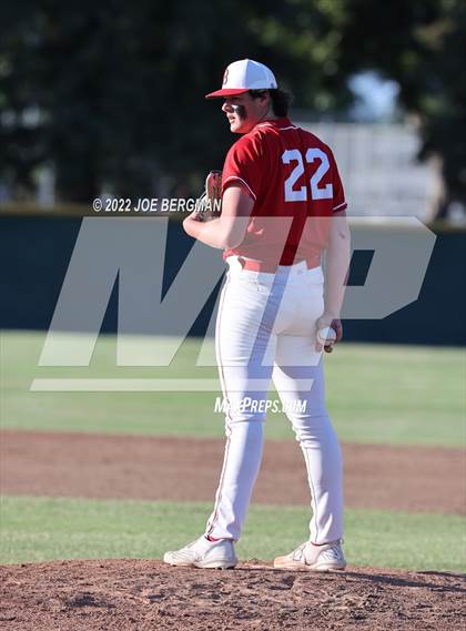 Thumbnail 2 in Frontier @ Buchanan (CIF-CS D1 Quarterfinal) photogallery.