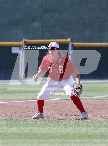 Thumbnail 1 in Frontier @ Buchanan (CIF-CS D1 Quarterfinal) photogallery.