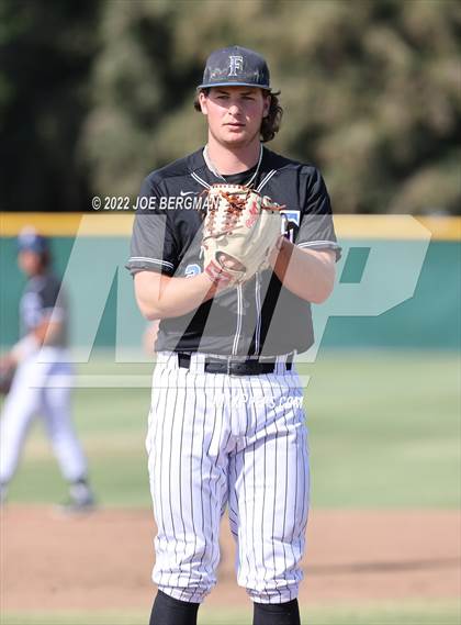 Thumbnail 3 in Frontier @ Buchanan (CIF-CS D1 Quarterfinal) photogallery.