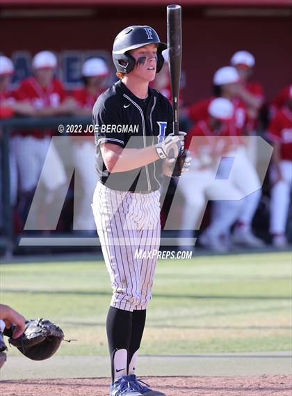 Thumbnail 2 in Frontier @ Buchanan (CIF-CS D1 Quarterfinal) photogallery.