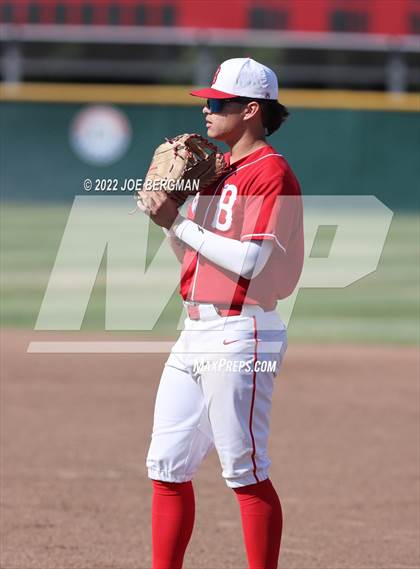 Thumbnail 1 in Frontier @ Buchanan (CIF-CS D1 Quarterfinal) photogallery.