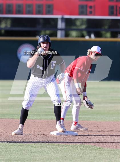 Thumbnail 1 in Frontier @ Buchanan (CIF-CS D1 Quarterfinal) photogallery.