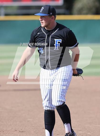 Thumbnail 3 in Frontier @ Buchanan (CIF-CS D1 Quarterfinal) photogallery.