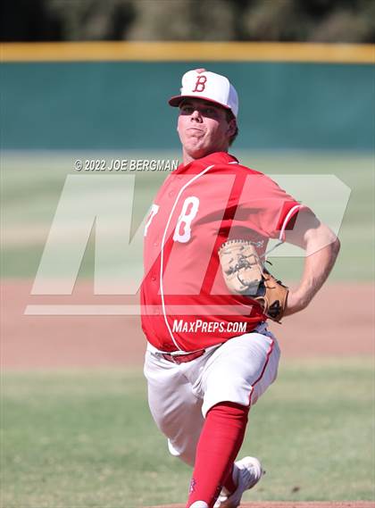Thumbnail 2 in Frontier @ Buchanan (CIF-CS D1 Quarterfinal) photogallery.