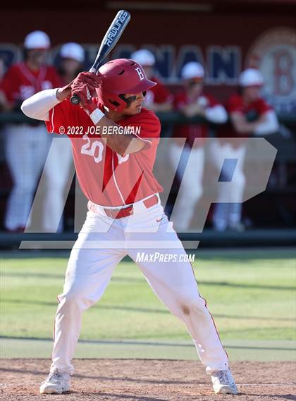 Thumbnail 1 in Frontier @ Buchanan (CIF-CS D1 Quarterfinal) photogallery.