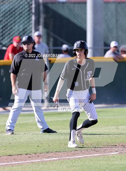 Thumbnail 2 in Frontier @ Buchanan (CIF-CS D1 Quarterfinal) photogallery.