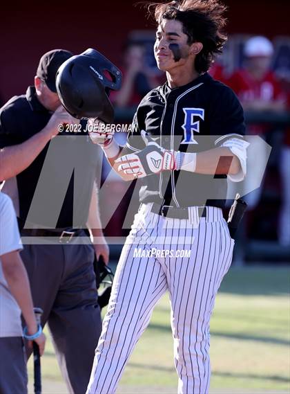 Thumbnail 3 in Frontier @ Buchanan (CIF-CS D1 Quarterfinal) photogallery.