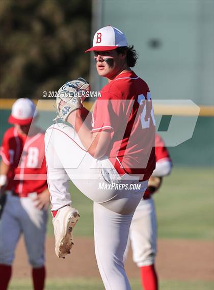 Thumbnail 3 in Frontier @ Buchanan (CIF-CS D1 Quarterfinal) photogallery.