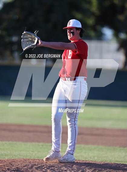 Thumbnail 1 in Frontier @ Buchanan (CIF-CS D1 Quarterfinal) photogallery.
