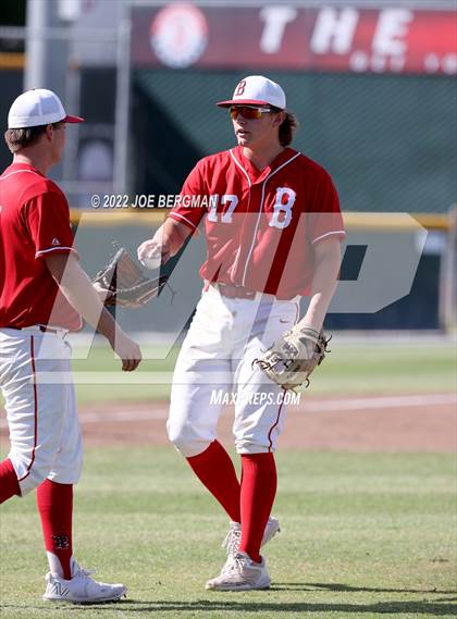 Thumbnail 2 in Frontier @ Buchanan (CIF-CS D1 Quarterfinal) photogallery.
