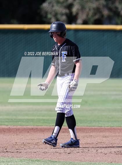 Thumbnail 3 in Frontier @ Buchanan (CIF-CS D1 Quarterfinal) photogallery.