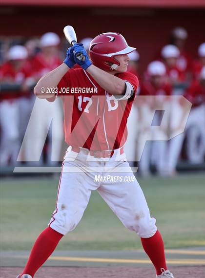 Thumbnail 2 in Frontier @ Buchanan (CIF-CS D1 Quarterfinal) photogallery.