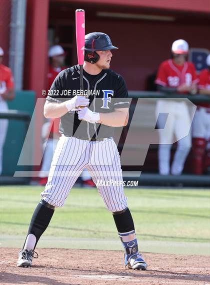 Thumbnail 1 in Frontier @ Buchanan (CIF-CS D1 Quarterfinal) photogallery.