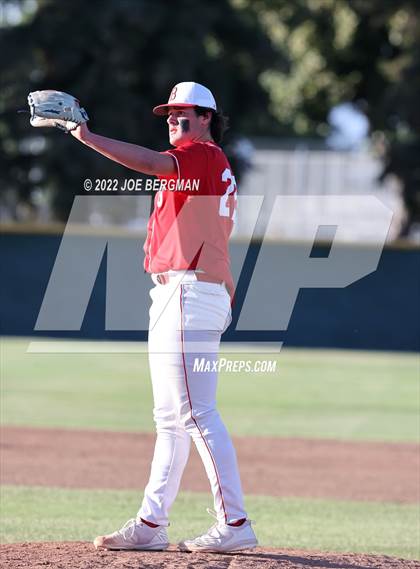 Thumbnail 2 in Frontier @ Buchanan (CIF-CS D1 Quarterfinal) photogallery.