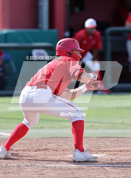 Thumbnail 2 in Frontier @ Buchanan (CIF-CS D1 Quarterfinal) photogallery.