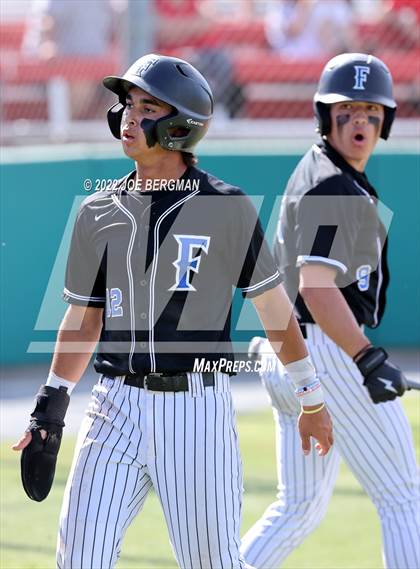 Thumbnail 1 in Frontier @ Buchanan (CIF-CS D1 Quarterfinal) photogallery.