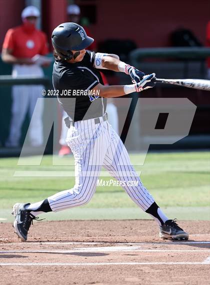 Thumbnail 3 in Frontier @ Buchanan (CIF-CS D1 Quarterfinal) photogallery.