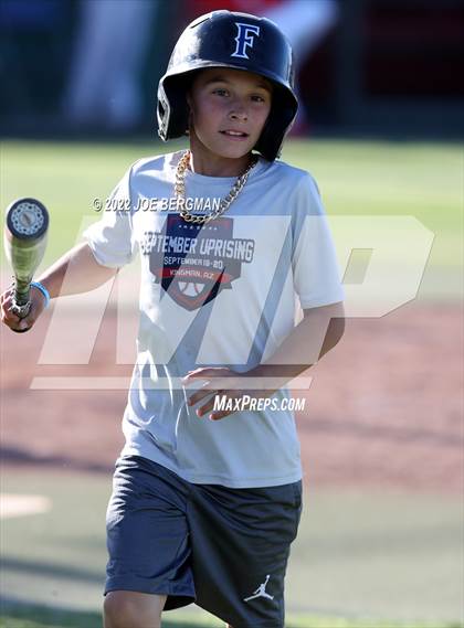 Thumbnail 1 in Frontier @ Buchanan (CIF-CS D1 Quarterfinal) photogallery.