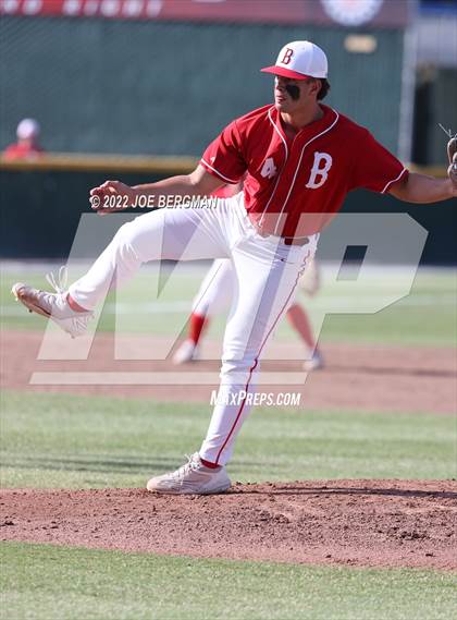 Thumbnail 1 in Frontier @ Buchanan (CIF-CS D1 Quarterfinal) photogallery.