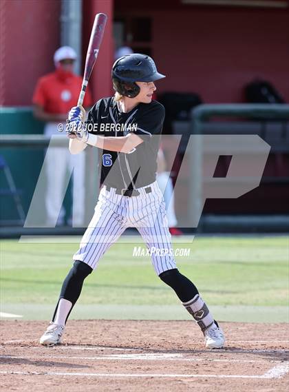 Thumbnail 2 in Frontier @ Buchanan (CIF-CS D1 Quarterfinal) photogallery.