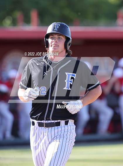 Thumbnail 3 in Frontier @ Buchanan (CIF-CS D1 Quarterfinal) photogallery.