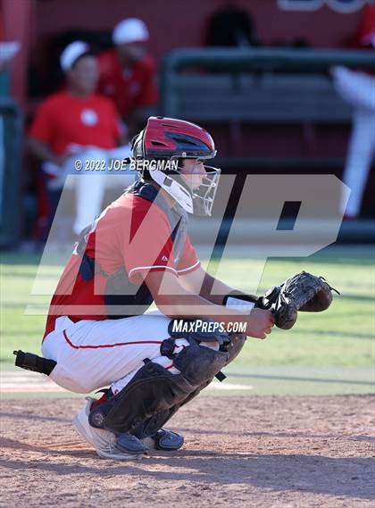Thumbnail 1 in Frontier @ Buchanan (CIF-CS D1 Quarterfinal) photogallery.