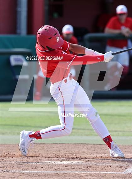 Thumbnail 2 in Frontier @ Buchanan (CIF-CS D1 Quarterfinal) photogallery.