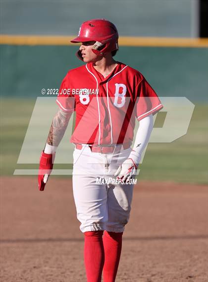 Thumbnail 2 in Frontier @ Buchanan (CIF-CS D1 Quarterfinal) photogallery.