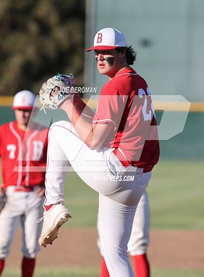 Thumbnail 1 in Frontier @ Buchanan (CIF-CS D1 Quarterfinal) photogallery.