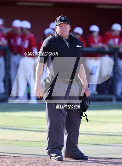 Thumbnail 3 in Frontier @ Buchanan (CIF-CS D1 Quarterfinal) photogallery.