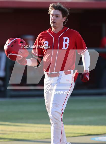 Thumbnail 3 in Frontier @ Buchanan (CIF-CS D1 Quarterfinal) photogallery.