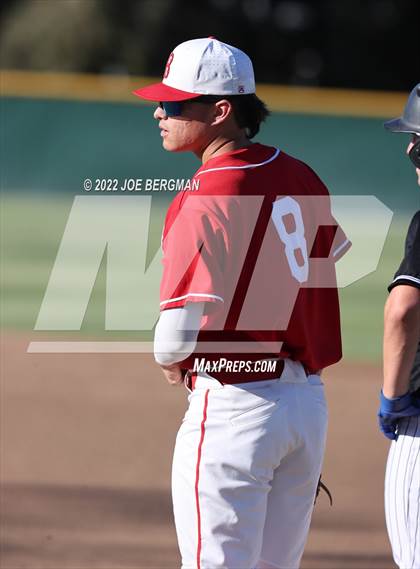 Thumbnail 2 in Frontier @ Buchanan (CIF-CS D1 Quarterfinal) photogallery.