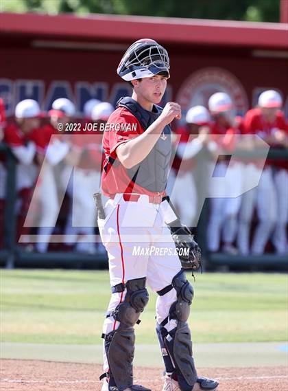 Thumbnail 1 in Frontier @ Buchanan (CIF-CS D1 Quarterfinal) photogallery.