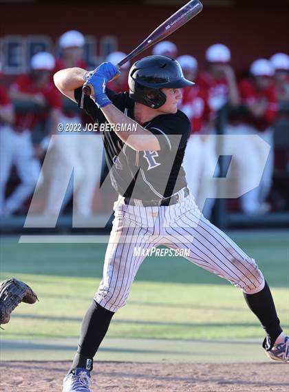 Thumbnail 3 in Frontier @ Buchanan (CIF-CS D1 Quarterfinal) photogallery.