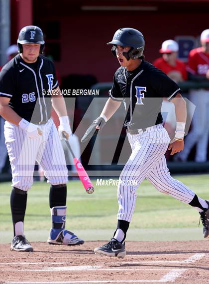 Thumbnail 1 in Frontier @ Buchanan (CIF-CS D1 Quarterfinal) photogallery.