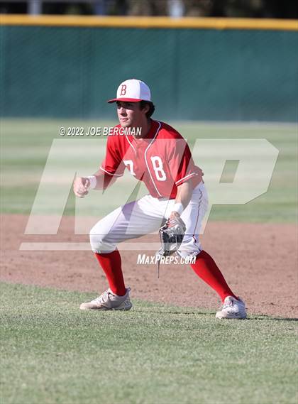Thumbnail 1 in Frontier @ Buchanan (CIF-CS D1 Quarterfinal) photogallery.