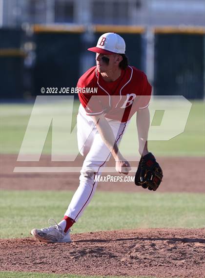 Thumbnail 1 in Frontier @ Buchanan (CIF-CS D1 Quarterfinal) photogallery.