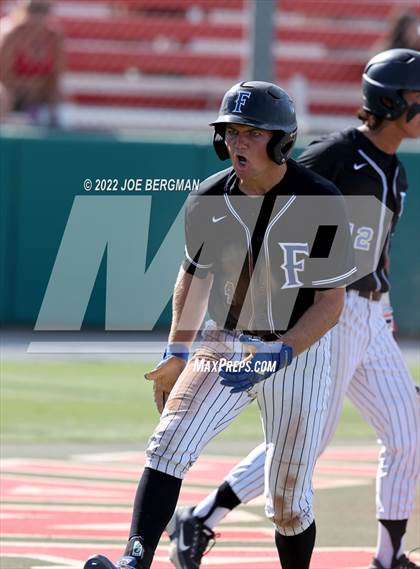 Thumbnail 2 in Frontier @ Buchanan (CIF-CS D1 Quarterfinal) photogallery.