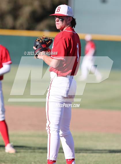 Thumbnail 3 in Frontier @ Buchanan (CIF-CS D1 Quarterfinal) photogallery.